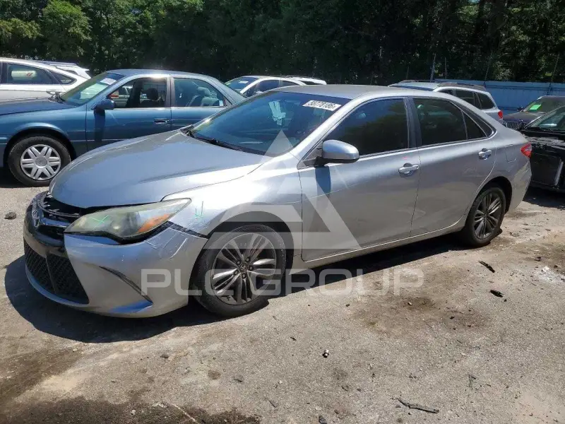 2016 Toyota CAMRY photo