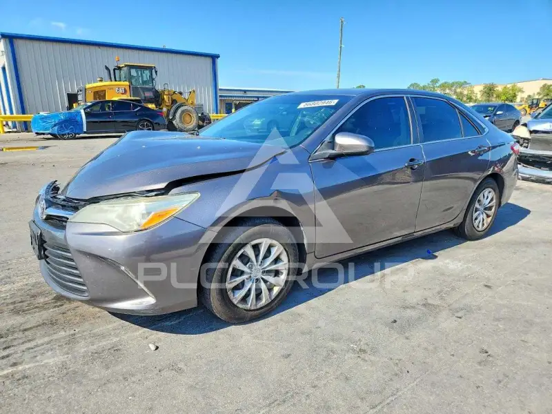2016 Toyota CAMRY фото