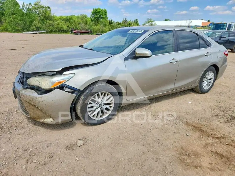 2016 Toyota CAMRY фото