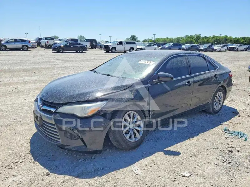 2016 Toyota CAMRY фото