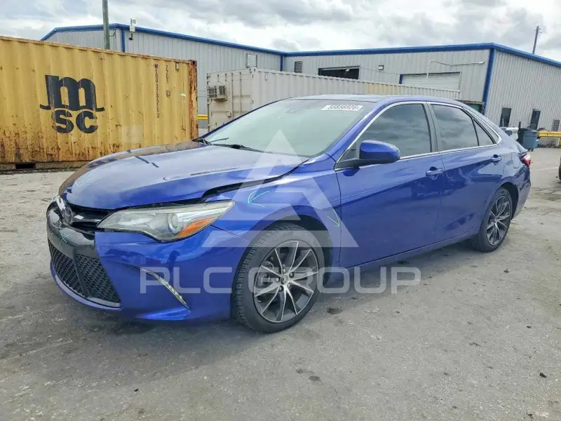 2016 Toyota CAMRY фото
