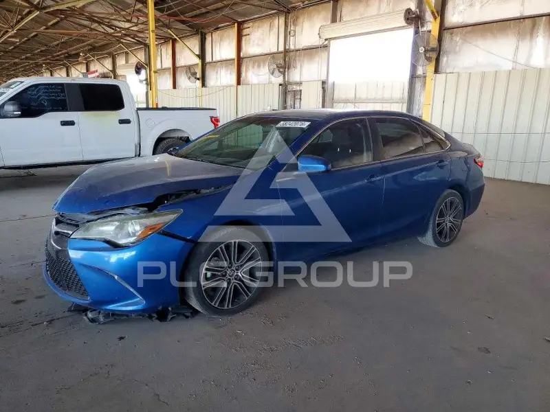 2016 Toyota CAMRY фото