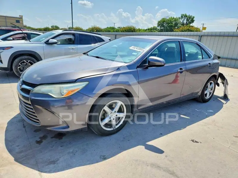 2016 Toyota CAMRY фото