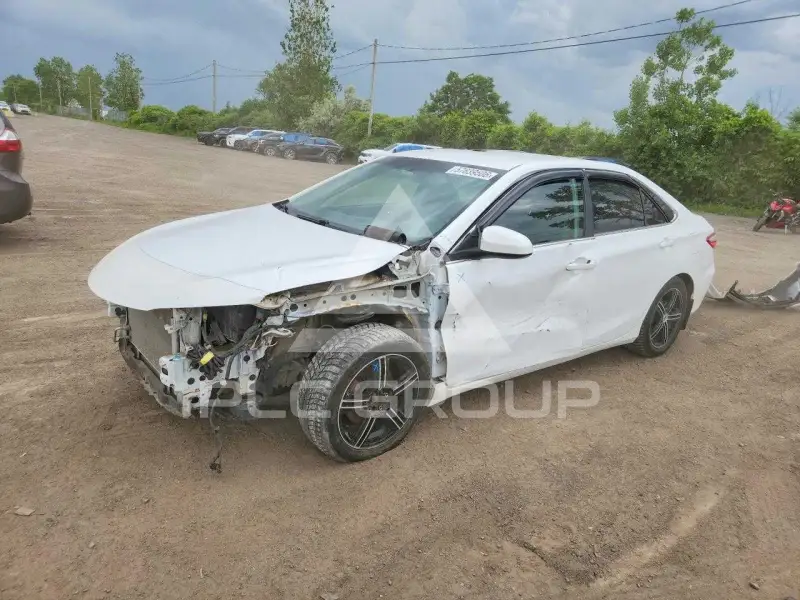 2016 Toyota CAMRY фото