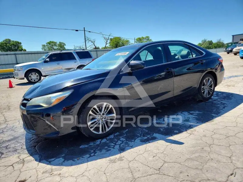 2016 Toyota CAMRY фото