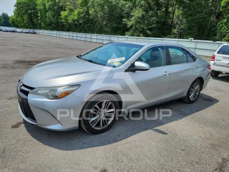 2016 Toyota CAMRY фото