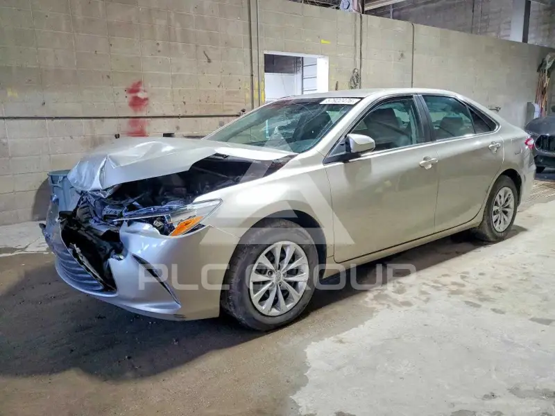 2016 Toyota CAMRY photo