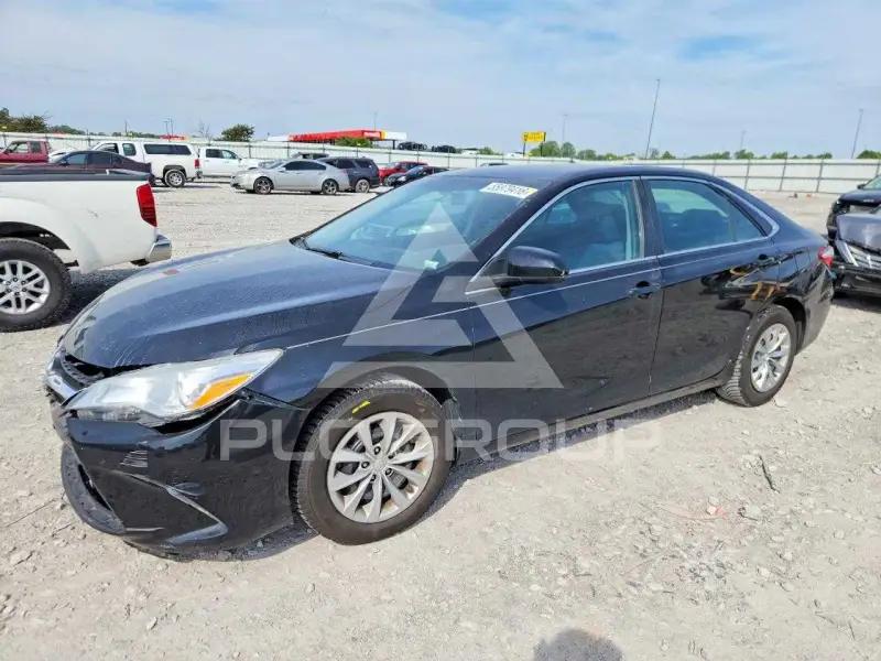 2016 Toyota CAMRY фото