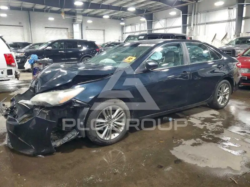 2016 Toyota CAMRY photo