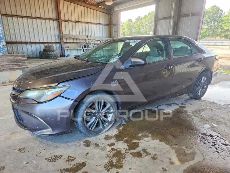 2016 Toyota CAMRY фото