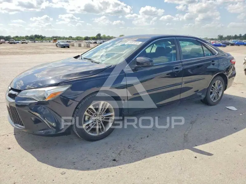2016 Toyota CAMRY фото