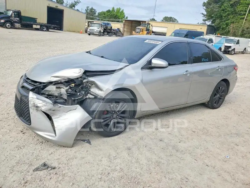 2016 Toyota CAMRY фото