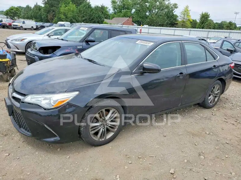 2016 Toyota CAMRY фото