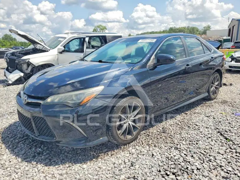 2016 Toyota CAMRY photo