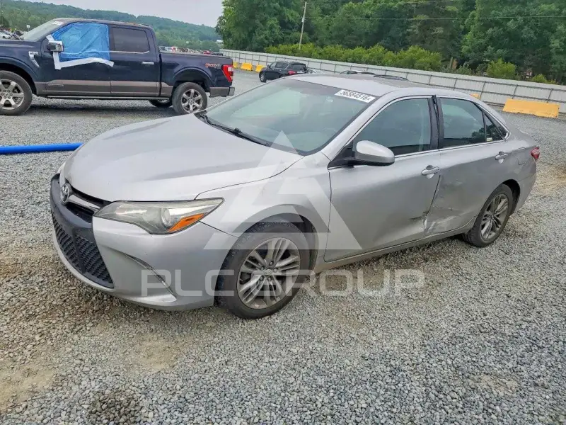 2016 Toyota CAMRY фото