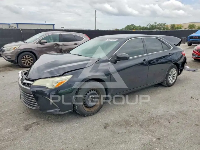 2016 Toyota CAMRY фото