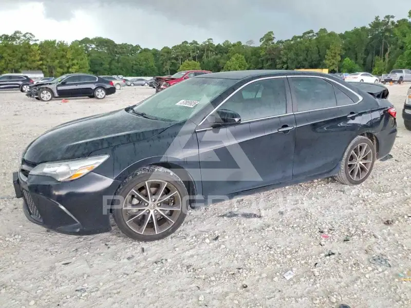 2016 Toyota CAMRY фото