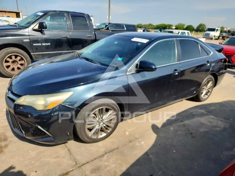 2016 Toyota CAMRY фото