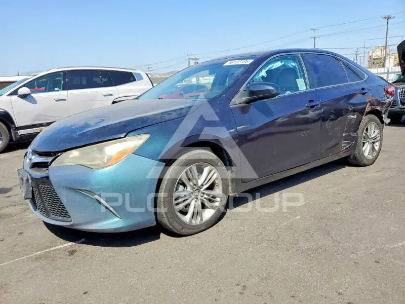 2016 Toyota CAMRY photo