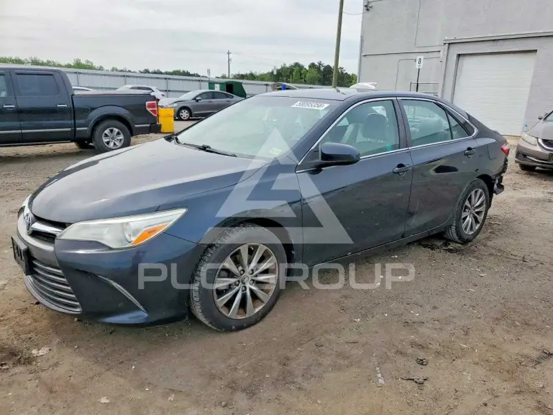 2016 Toyota CAMRY фото
