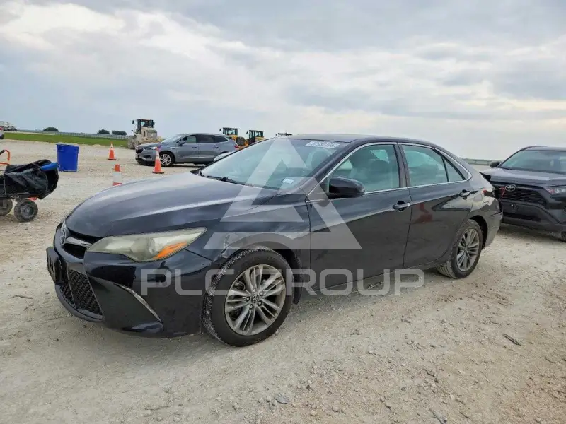 2016 Toyota CAMRY фото
