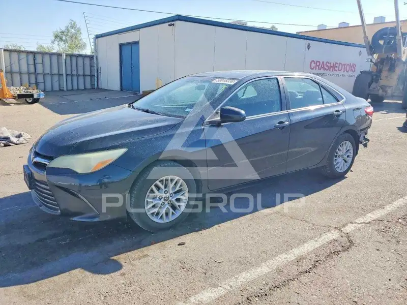 2016 Toyota CAMRY фото