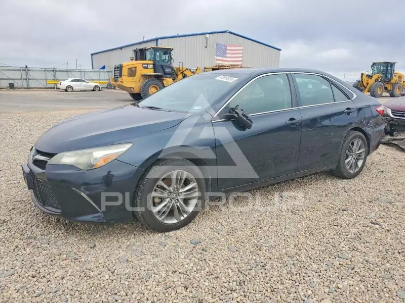 2016 Toyota CAMRY фото