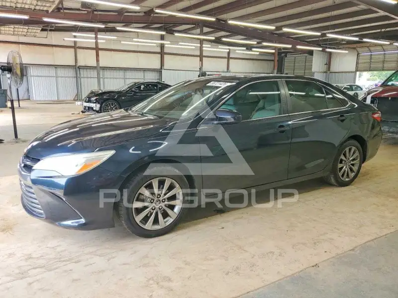 2016 Toyota CAMRY фото