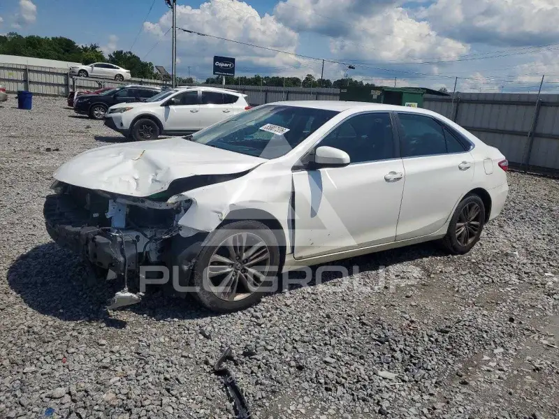 2016 Toyota CAMRY фото