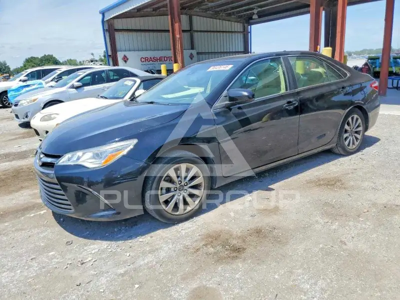 2016 Toyota CAMRY фото