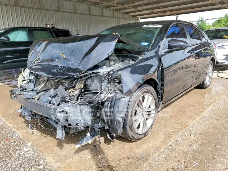 2016 Toyota CAMRY фото