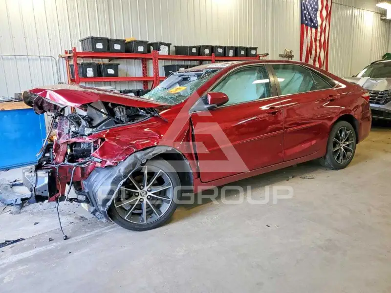 2016 Toyota CAMRY фото