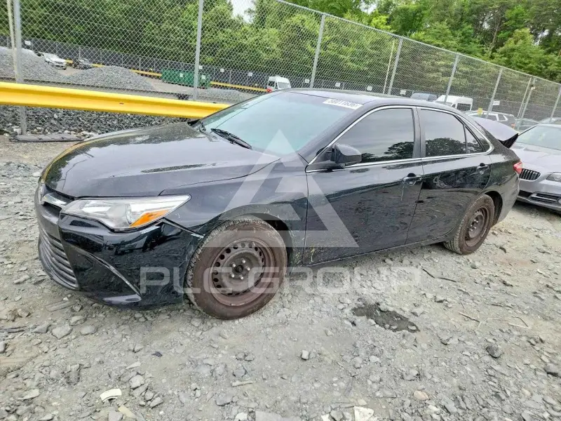 2016 Toyota CAMRY photo