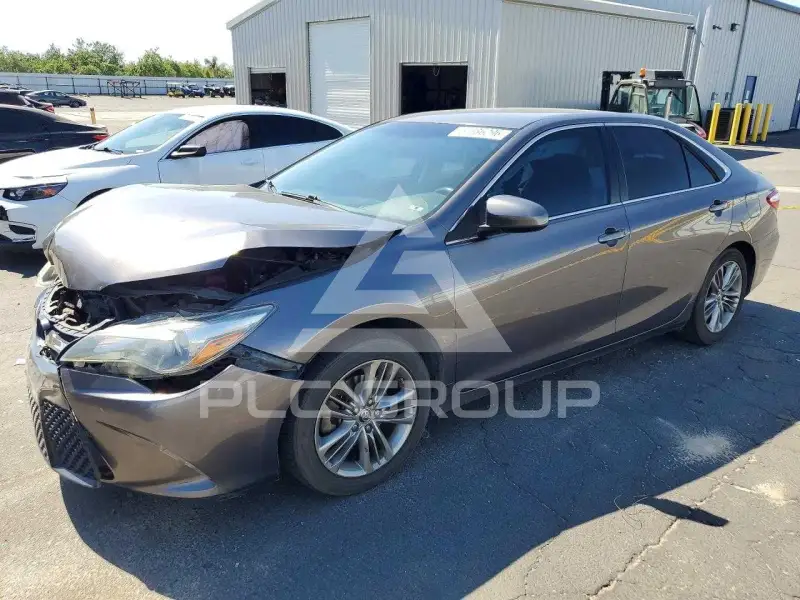 2016 Toyota CAMRY фото