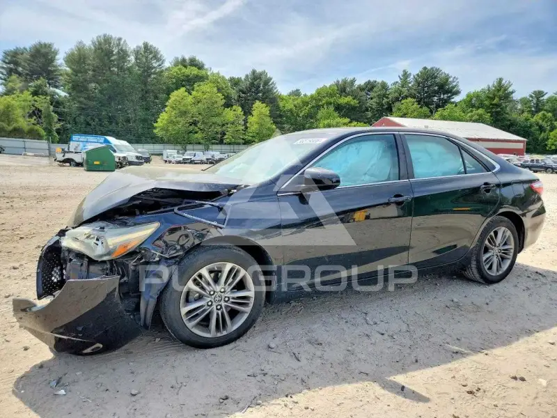 2016 Toyota CAMRY фото