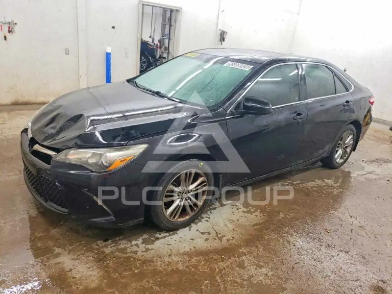 2016 Toyota CAMRY фото