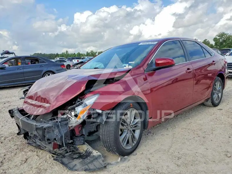 2016 Toyota CAMRY фото