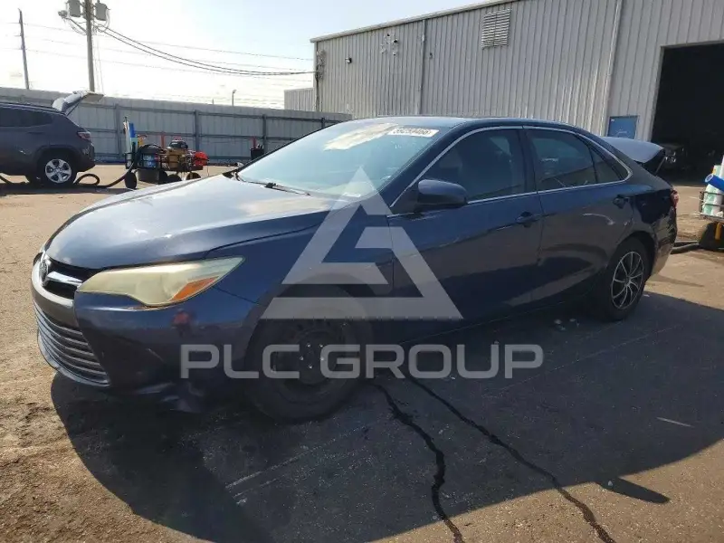 2016 Toyota CAMRY фото