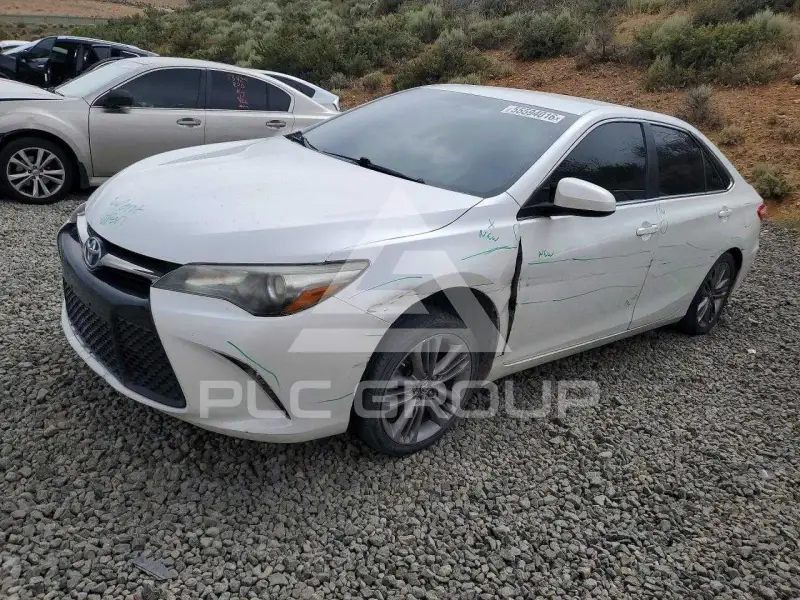 2016 Toyota CAMRY фото
