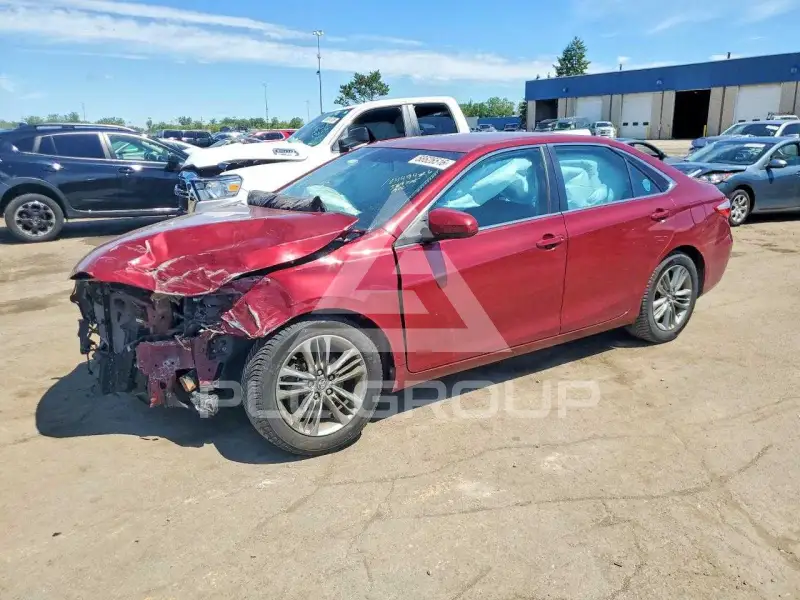 2016 Toyota CAMRY photo