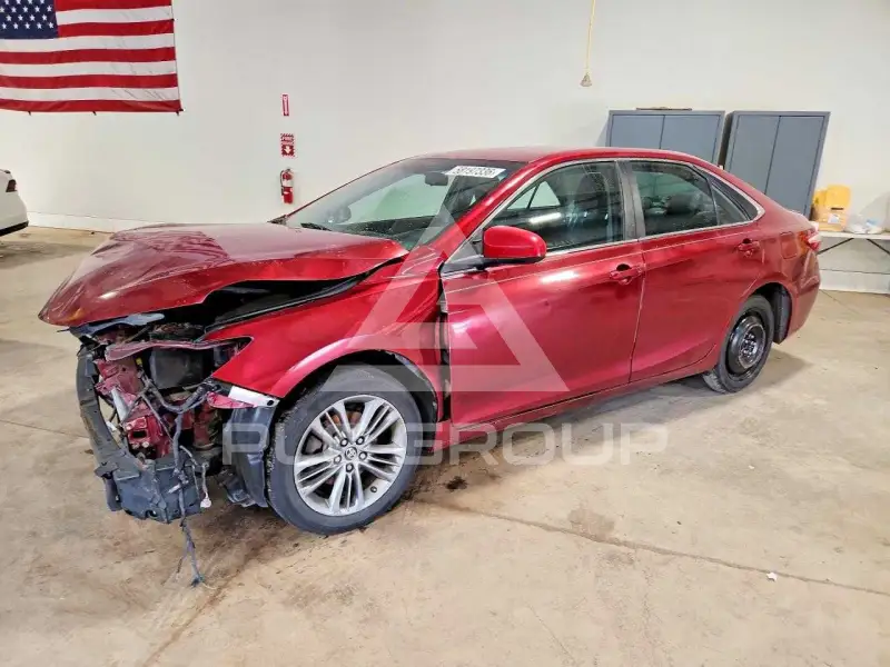 2016 Toyota CAMRY photo