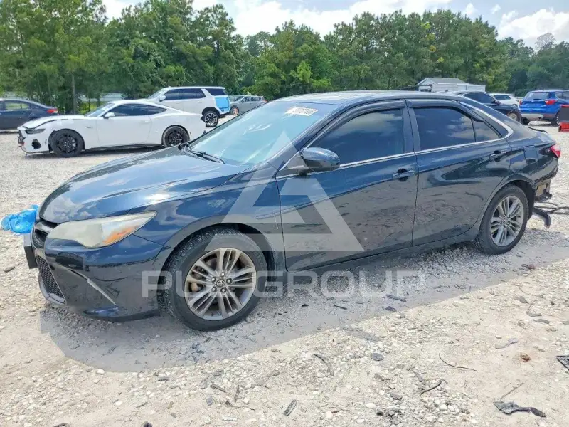 2016 Toyota CAMRY фото