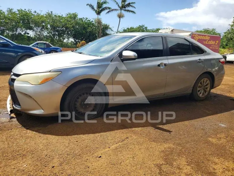 2016 Toyota CAMRY photo