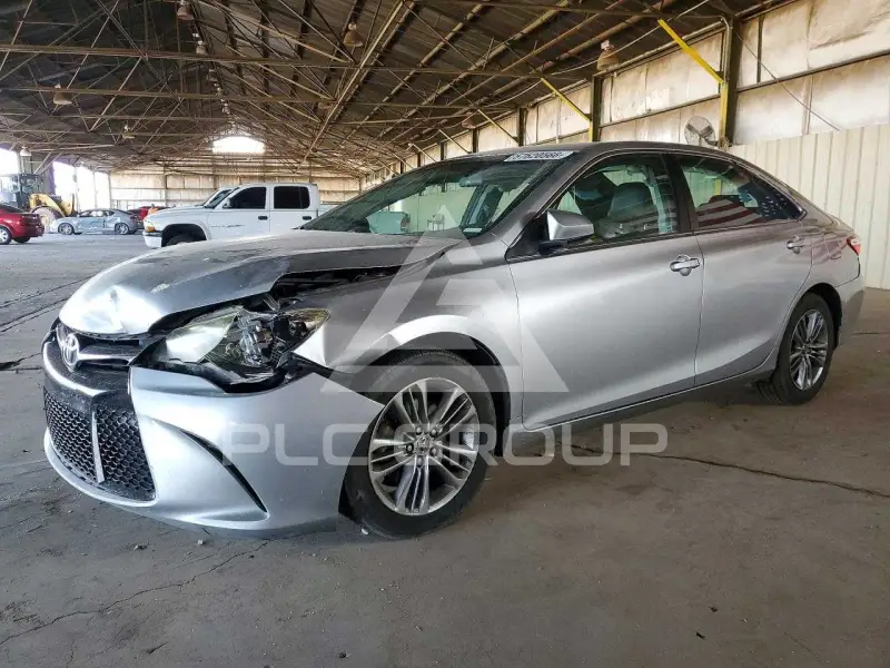 2016 Toyota CAMRY фото