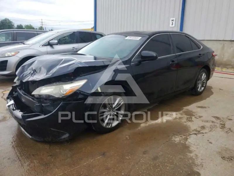 2016 Toyota CAMRY фото