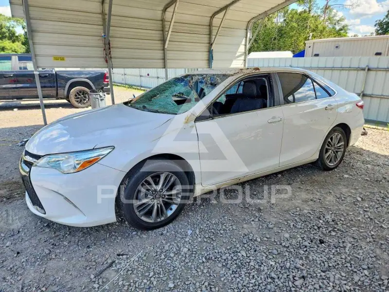 2016 Toyota CAMRY photo