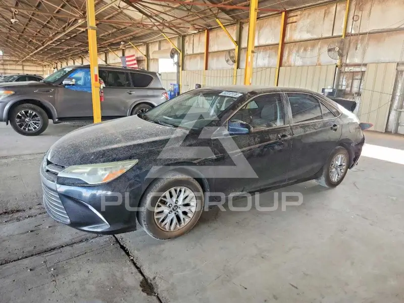 2016 Toyota CAMRY photo