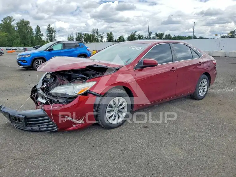 2016 Toyota CAMRY photo