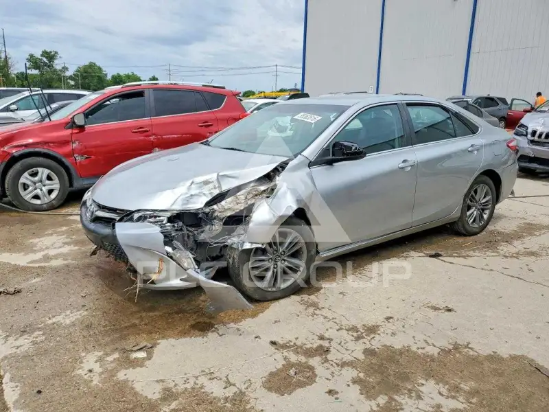 2016 Toyota CAMRY фото