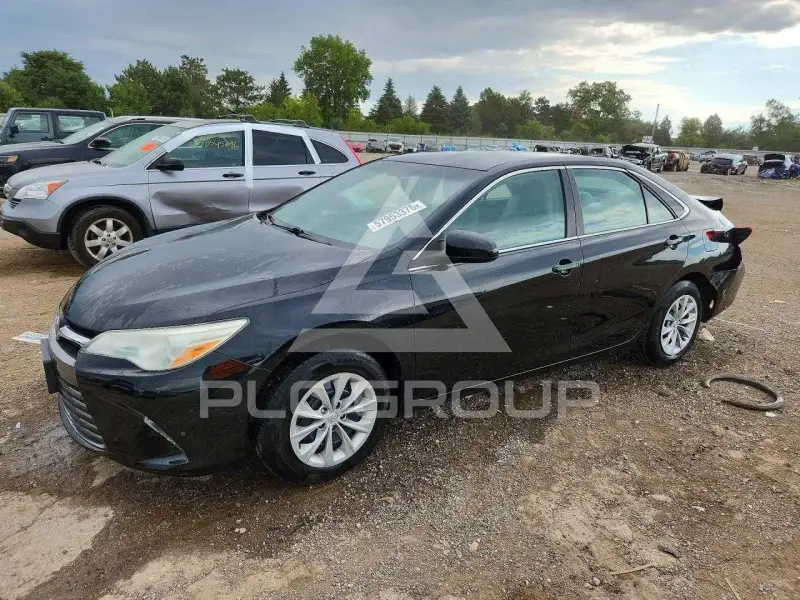 2016 Toyota CAMRY фото